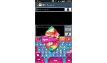 Colors Keyboard for GoKeyboard for Android - Download the APK from Habererciyes
